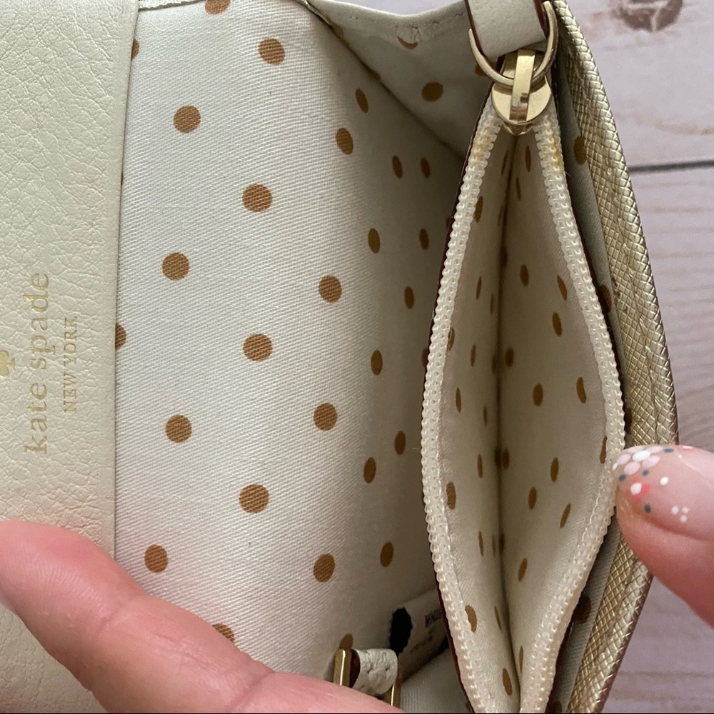 Kate Spade Card Wallet - Picture 7 of 7